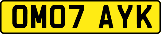 OM07AYK
