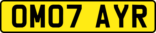 OM07AYR