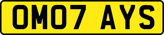 OM07AYS