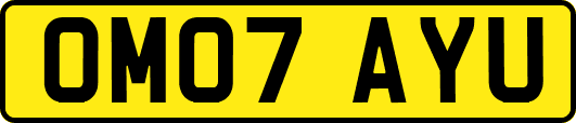OM07AYU