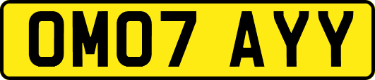 OM07AYY