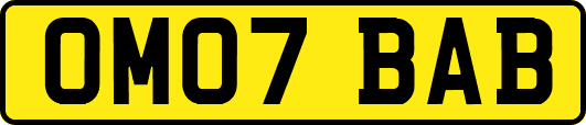 OM07BAB