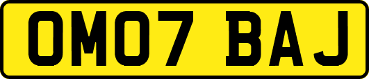 OM07BAJ