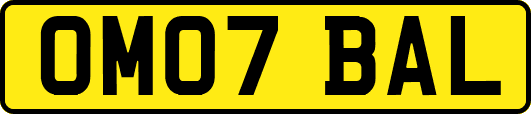 OM07BAL