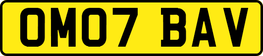 OM07BAV