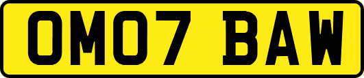 OM07BAW
