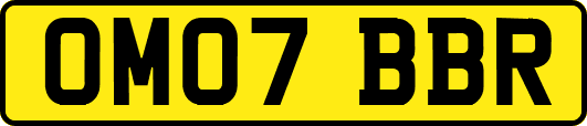 OM07BBR