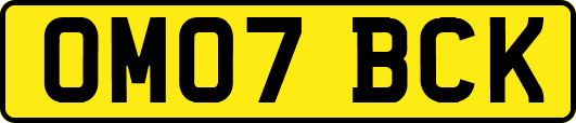 OM07BCK
