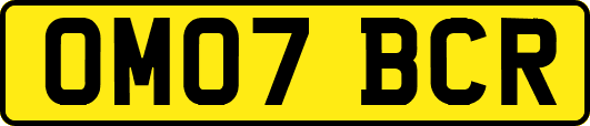 OM07BCR