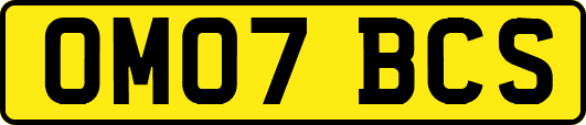 OM07BCS