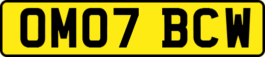 OM07BCW