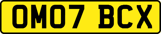 OM07BCX