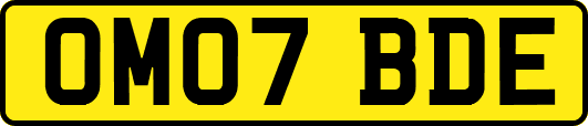 OM07BDE