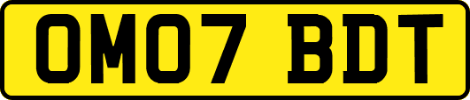 OM07BDT