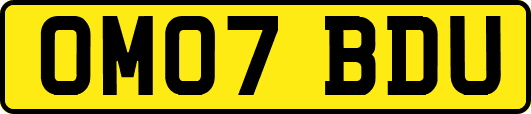 OM07BDU