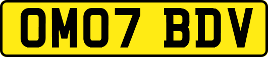 OM07BDV