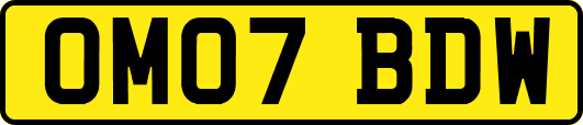 OM07BDW