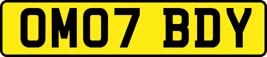OM07BDY