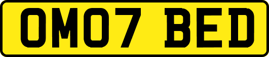 OM07BED