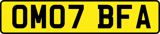 OM07BFA