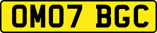 OM07BGC