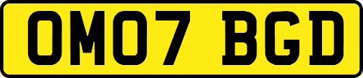 OM07BGD