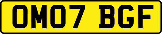 OM07BGF
