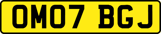 OM07BGJ