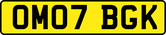 OM07BGK