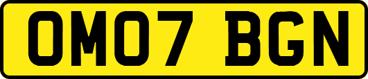 OM07BGN