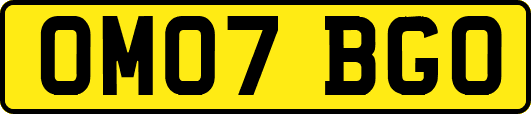 OM07BGO