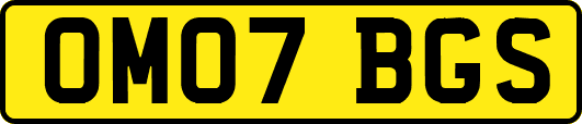 OM07BGS