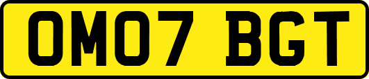 OM07BGT