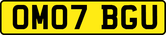 OM07BGU