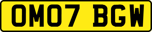OM07BGW