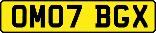 OM07BGX