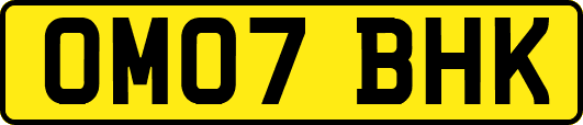 OM07BHK