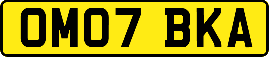 OM07BKA
