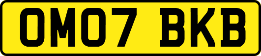 OM07BKB