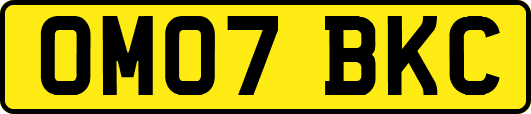 OM07BKC