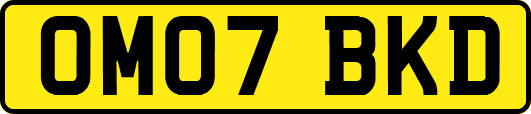 OM07BKD