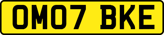 OM07BKE