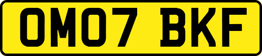 OM07BKF