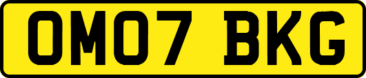 OM07BKG