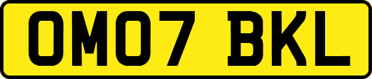 OM07BKL