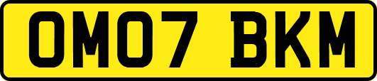 OM07BKM