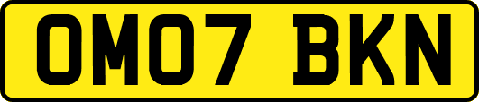 OM07BKN