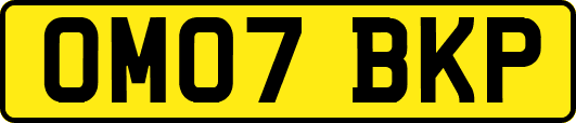 OM07BKP