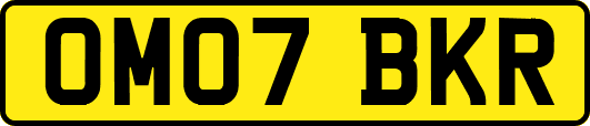 OM07BKR