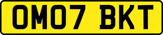 OM07BKT
